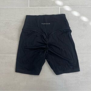 Paragon biker shorts